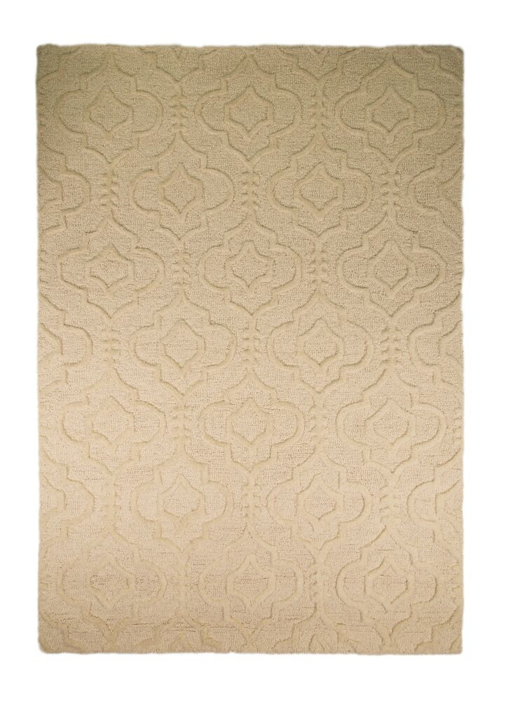 Levně Flair Rugs koberce DOPRODEJ: 120x170 cm Kusový koberec Moorish Marrakech Cream - 120x170 cm