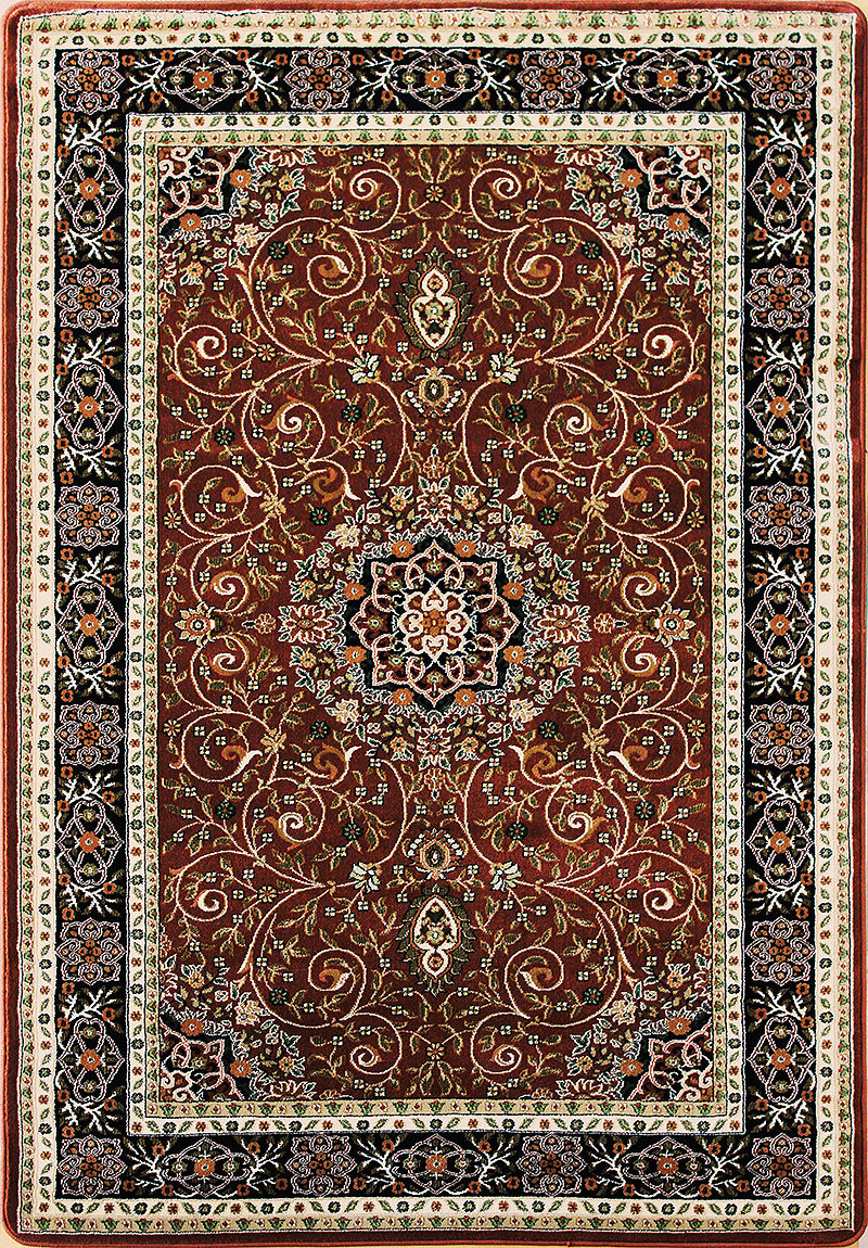Levně Berfin Dywany AKCE: 150x230 cm Kusový koberec Anatolia 5858 V (Vizon) - 150x230 cm