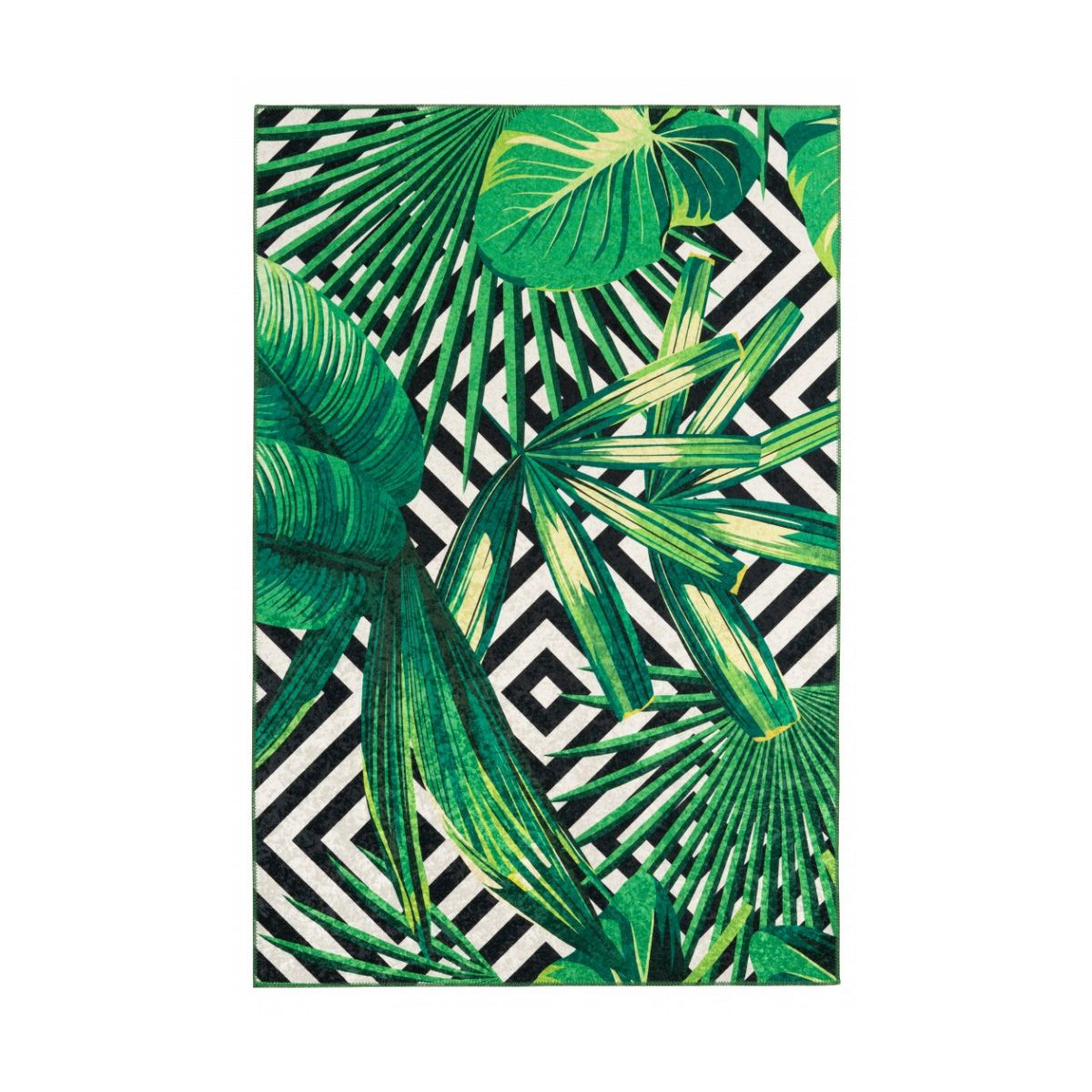 DOPRODEJ: 160x230 cm Kusový koberec Exotic 214 green