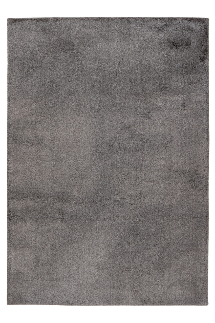 Levně Obsession koberce Kusový koberec My Jazz 730 grey - 120x120 (průměr) kruh cm