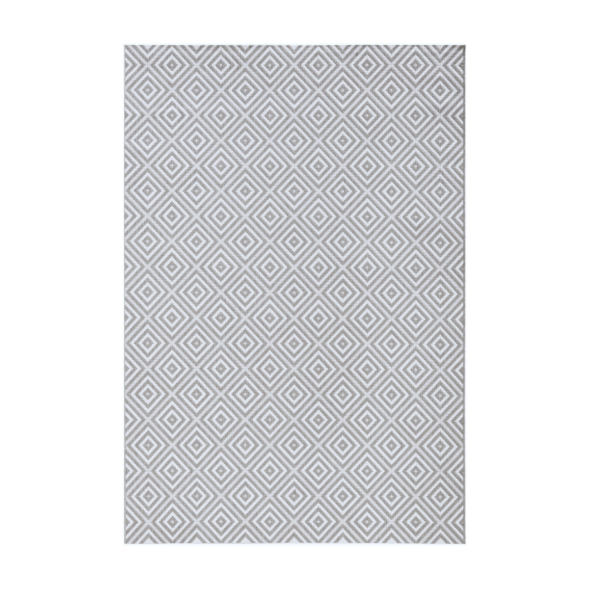 AKCE: 160x230 cm Kusový koberec Meadow 102471 grey – na ven i na doma