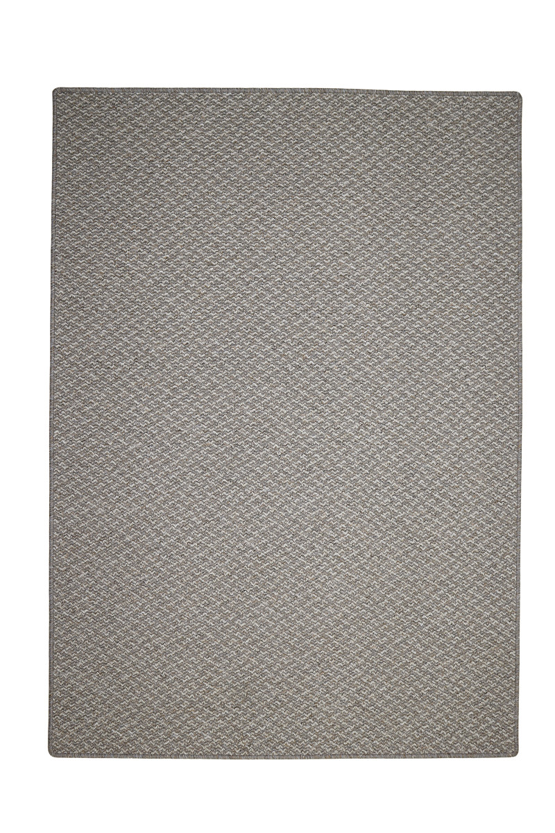 Levně Vopi koberce AKCE: 95x200 cm Kusový koberec Toledo béžové - 95x200 cm