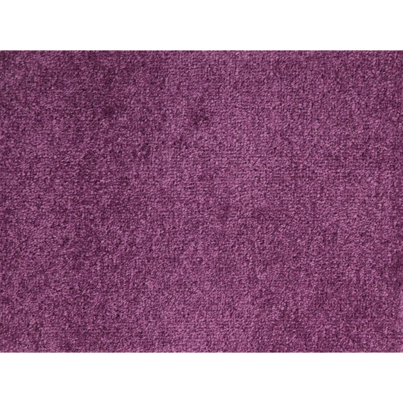 Levně Betap koberce AKCE: 150x400 cm Metrážový koberec Eton 45 fialový - S obšitím cm