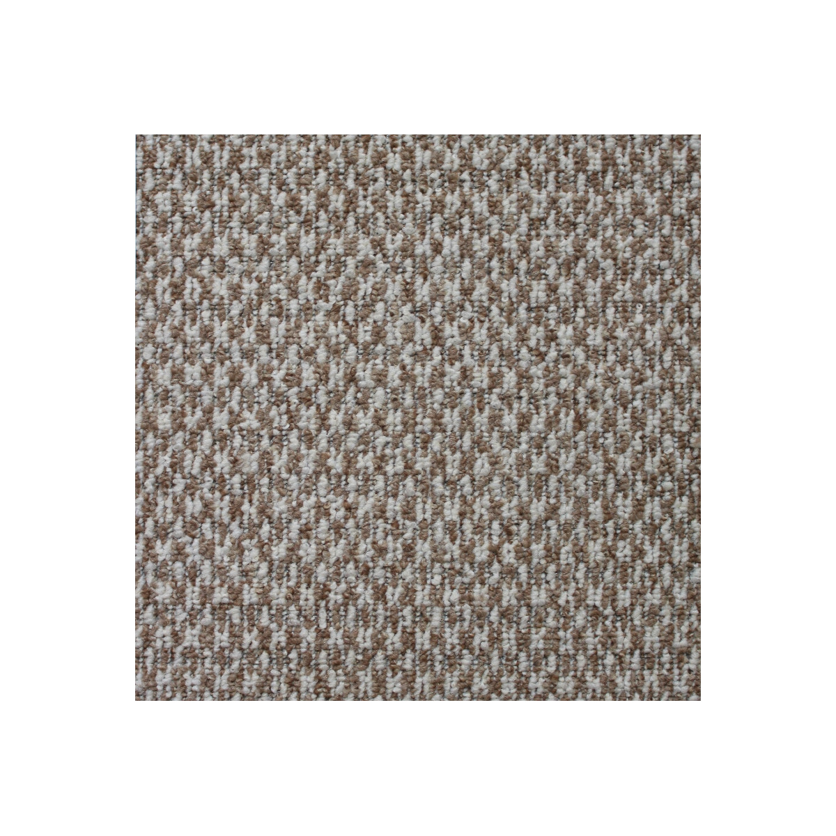 AKCE: 90x410 cm Metrážový koberec Country 63 světle hnědý