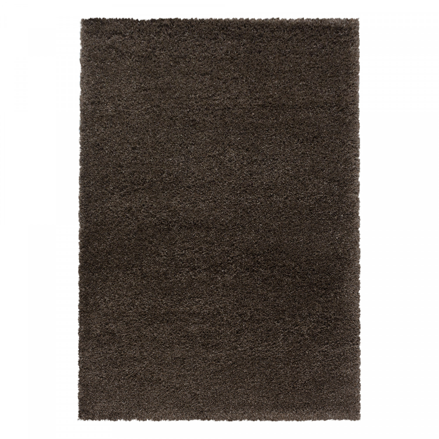 Levně Ayyildiz koberce AKCE: 280x370 cm Kusový koberec Fluffy Shaggy 3500 brown - 280x370 cm