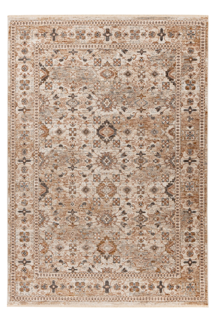 Levně Obsession koberce Kusový koberec Laos 465 Beige - 40x60 cm