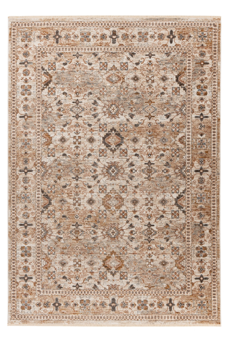 Kusový koberec Laos 465 Beige