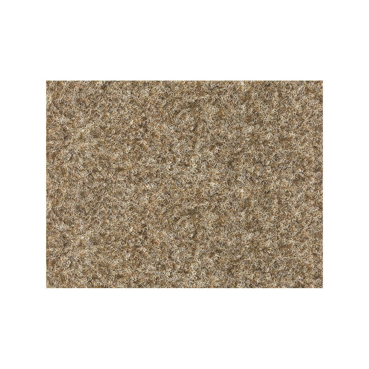 AKCE: 200x190 cm Metrážový koberec Santana 12 béžová s podkladem resine, zátěžový