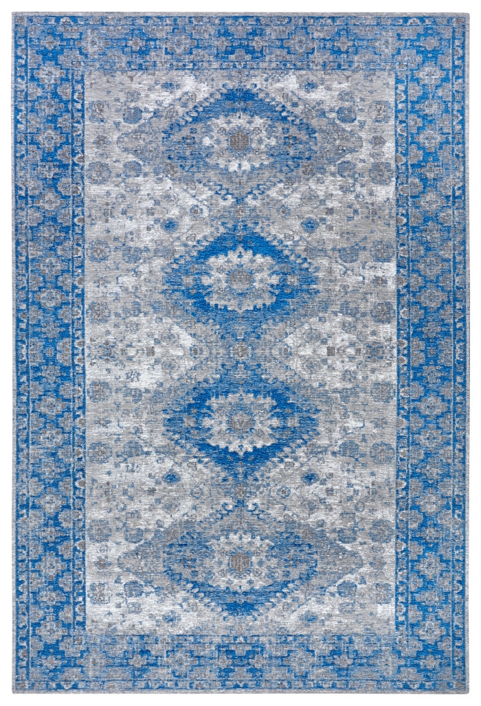 Kusový koberec Bila 105859 Pare Grey Blue