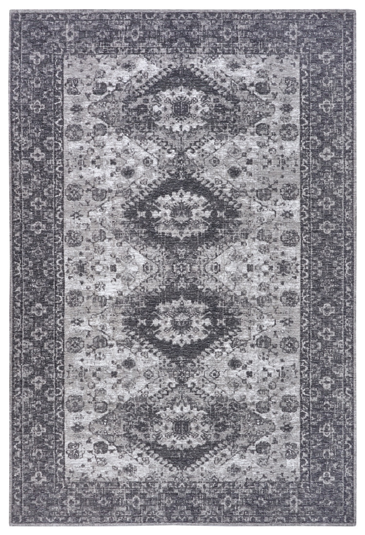 Levně Hanse Home Collection koberce Kusový koberec Bila 105860 Pare Grey Blue - 75x150 cm