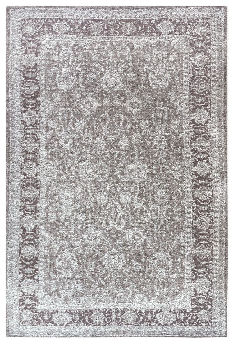 Levně Hanse Home Collection koberce Kusový koberec Catania 105884 Aseno Grey - 160x235 cm