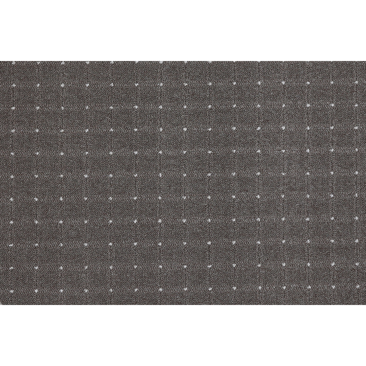 AKCE: 75x165 cm Metrážový koberec Udinese hnědý - neúčtujeme odřezky z role!