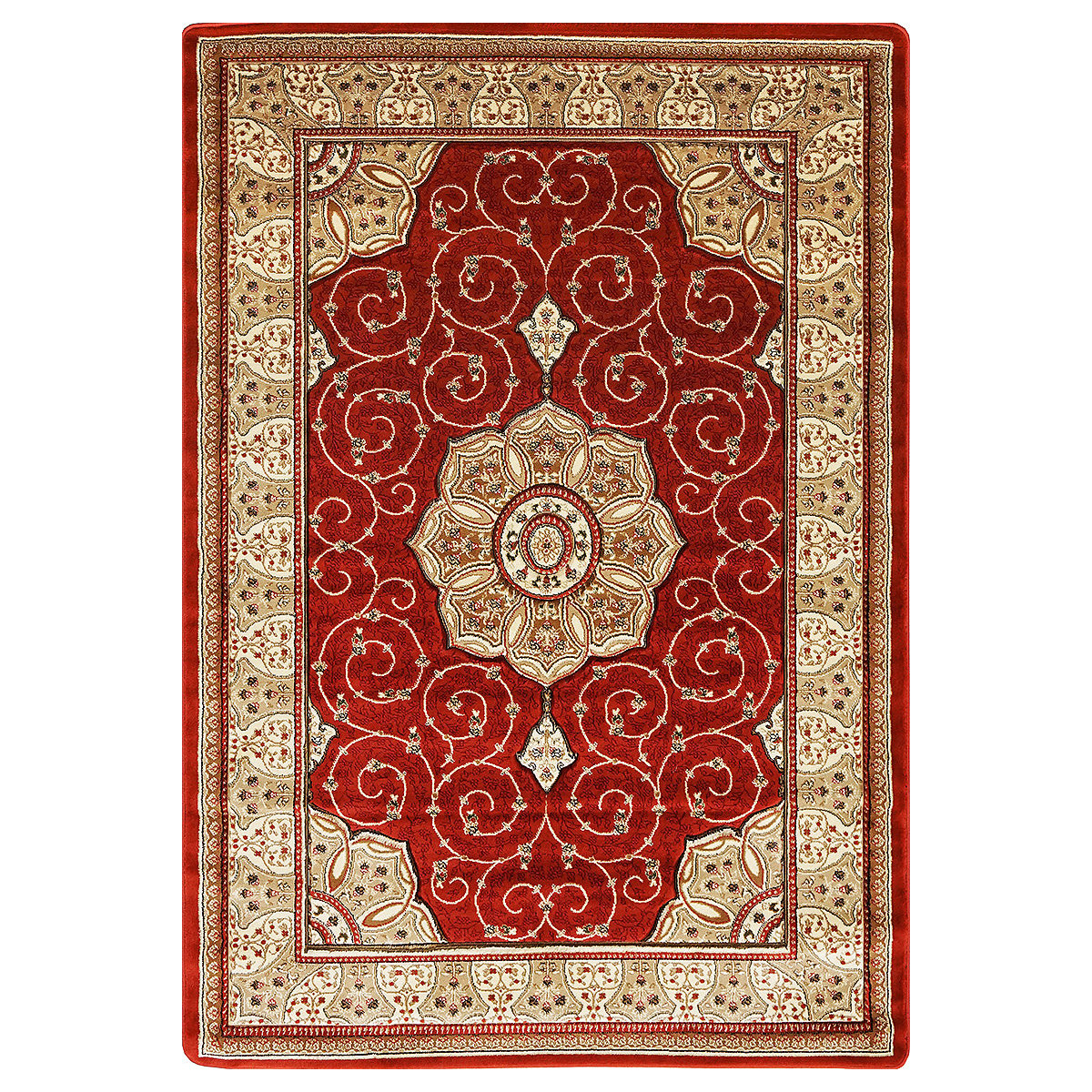 AKCE: 160x220 cm Kusový koberec Adora 5792 T (Terra)