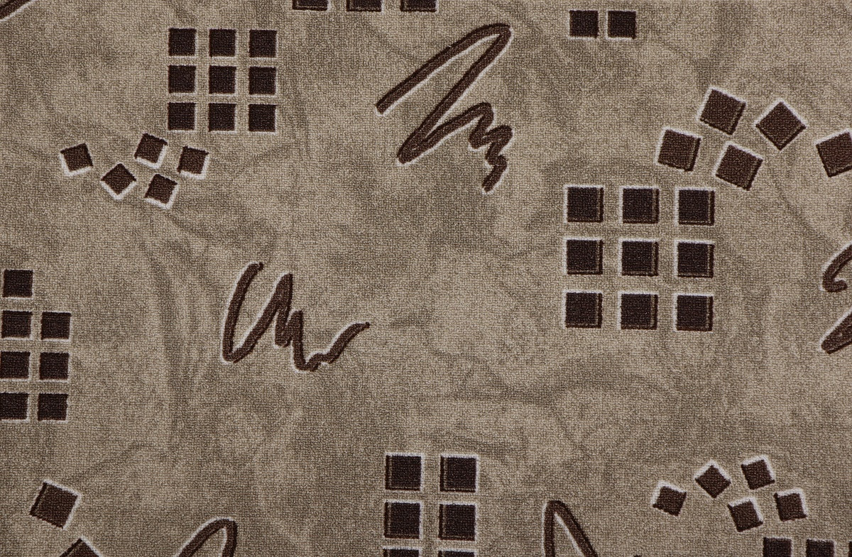 Levně Sintelon koberce AKCE: 59x530 cm Metrážový koberec Roines beige - Bez obšití cm
