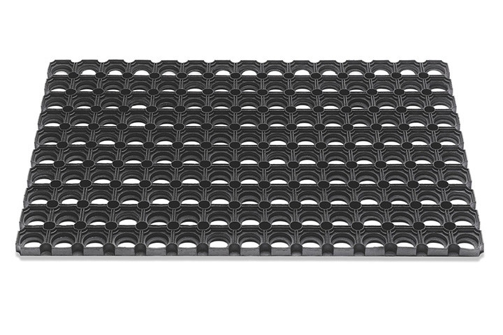 Levně Hamat Rohožka guma Domino 22mm - 50x80 cm
