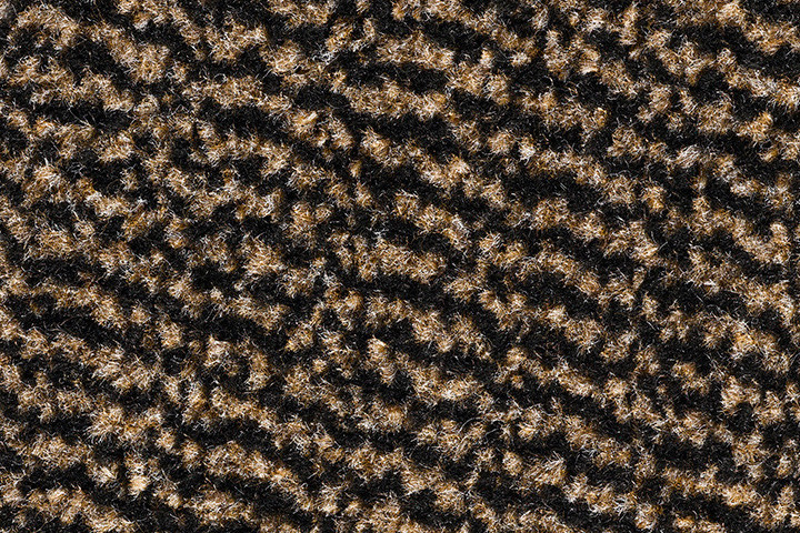 Levně Hamat Rohožka Spectrum 017 Brown - 40x60 cm