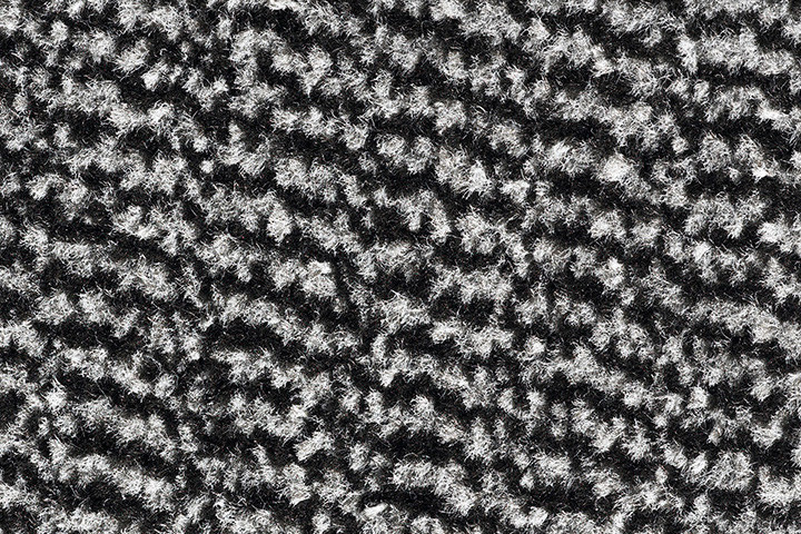 Levně Hamat Rohožka Spectrum 014 Grey - 40x60 cm