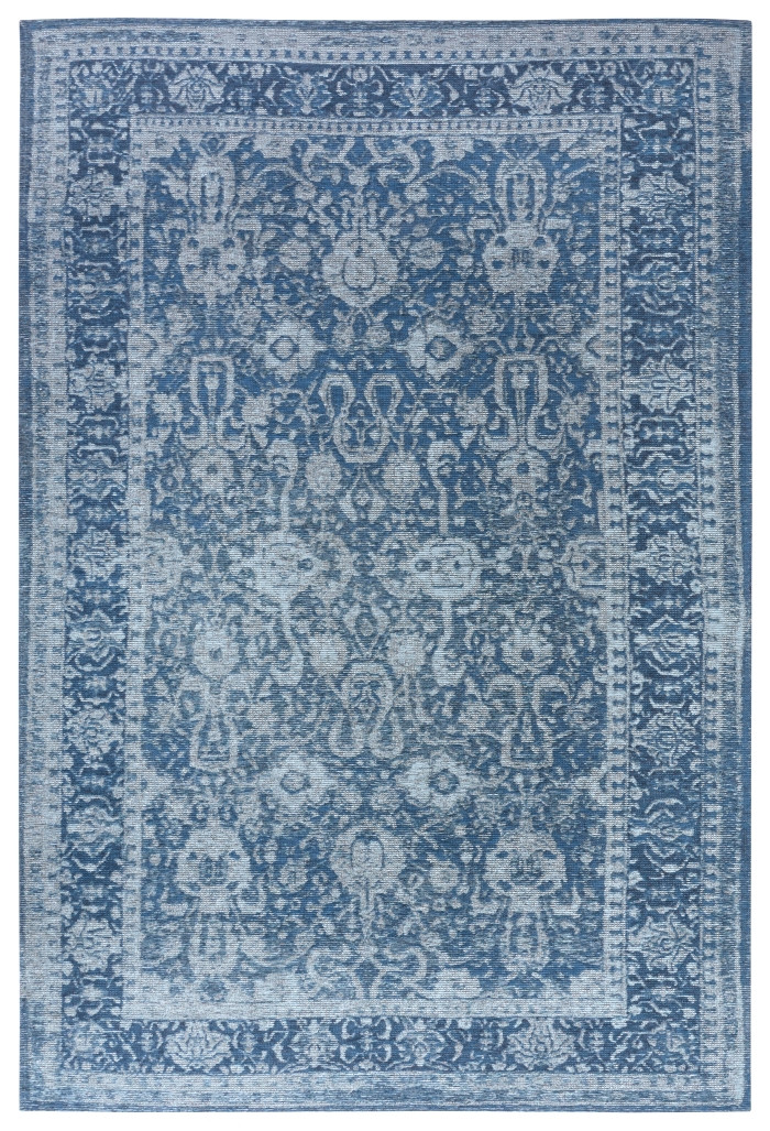 Levně Hanse Home Collection koberce Kusový koberec Catania 105886 Aseno Blue - 120x180 cm