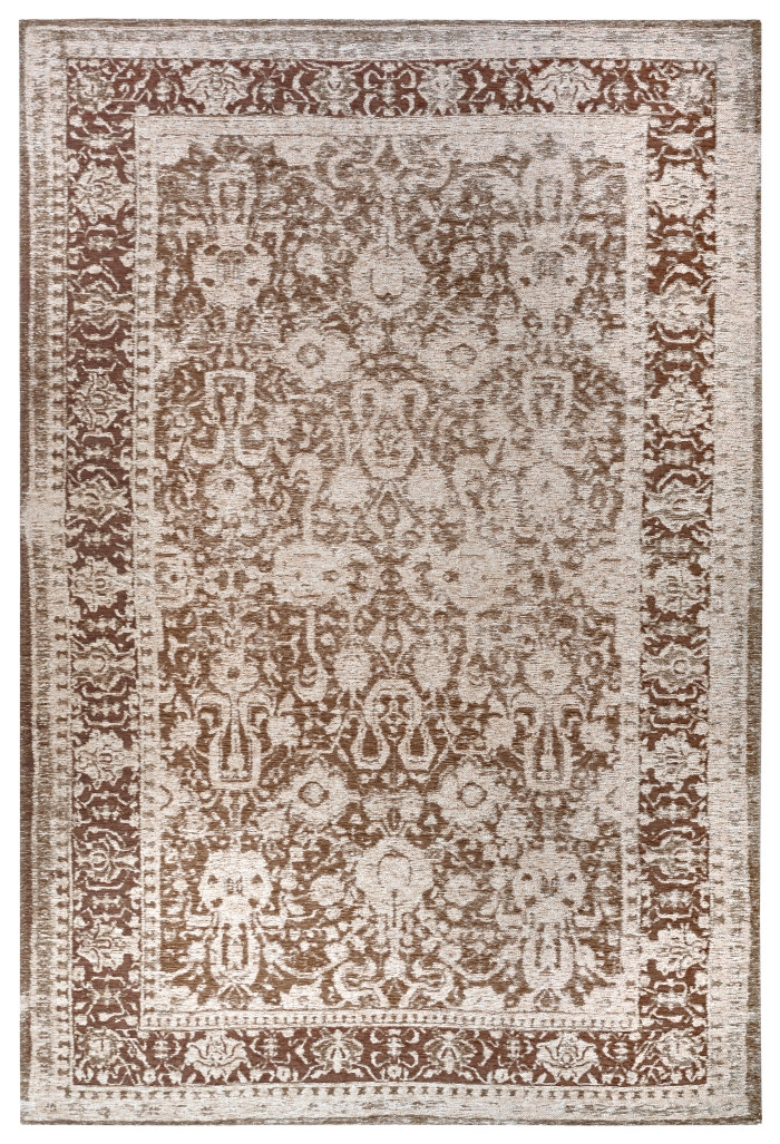 Levně Hanse Home Collection koberce Kusový koberec Catania 105887 Aseno Brown - 120x180 cm