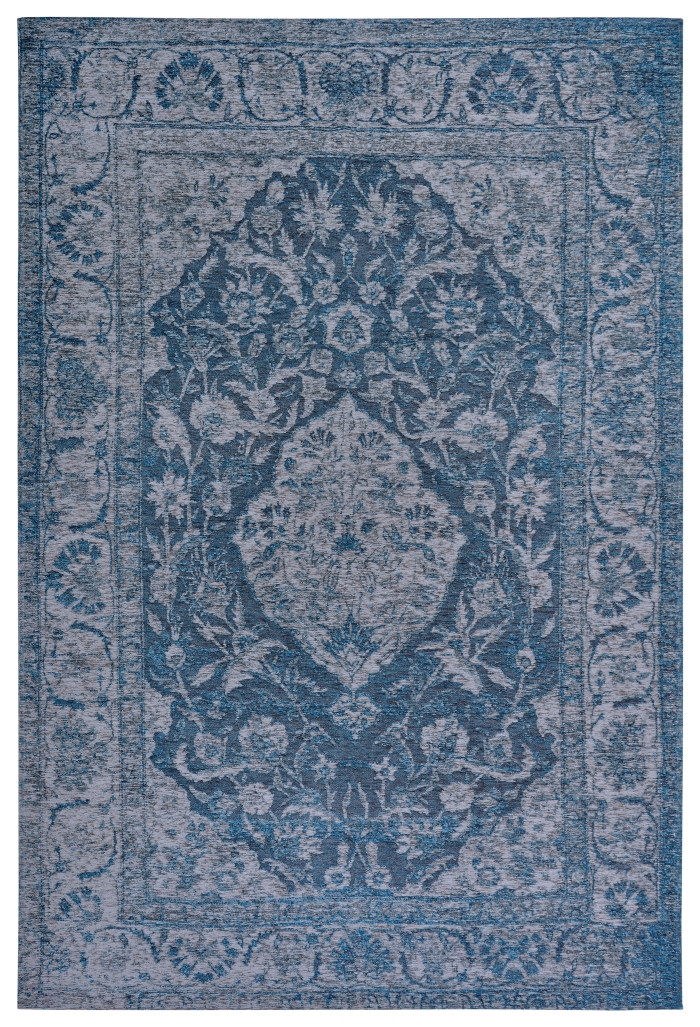Levně Hanse Home Collection koberce Kusový koberec Catania 105888 Mahat Blue - 160x235 cm