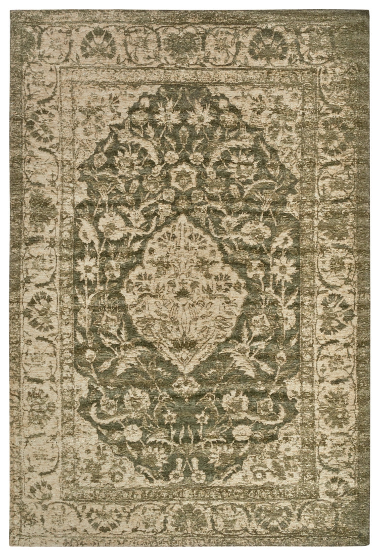 Levně Hanse Home Collection koberce Kusový koberec Catania 105889 Mahat Green - 160x235 cm