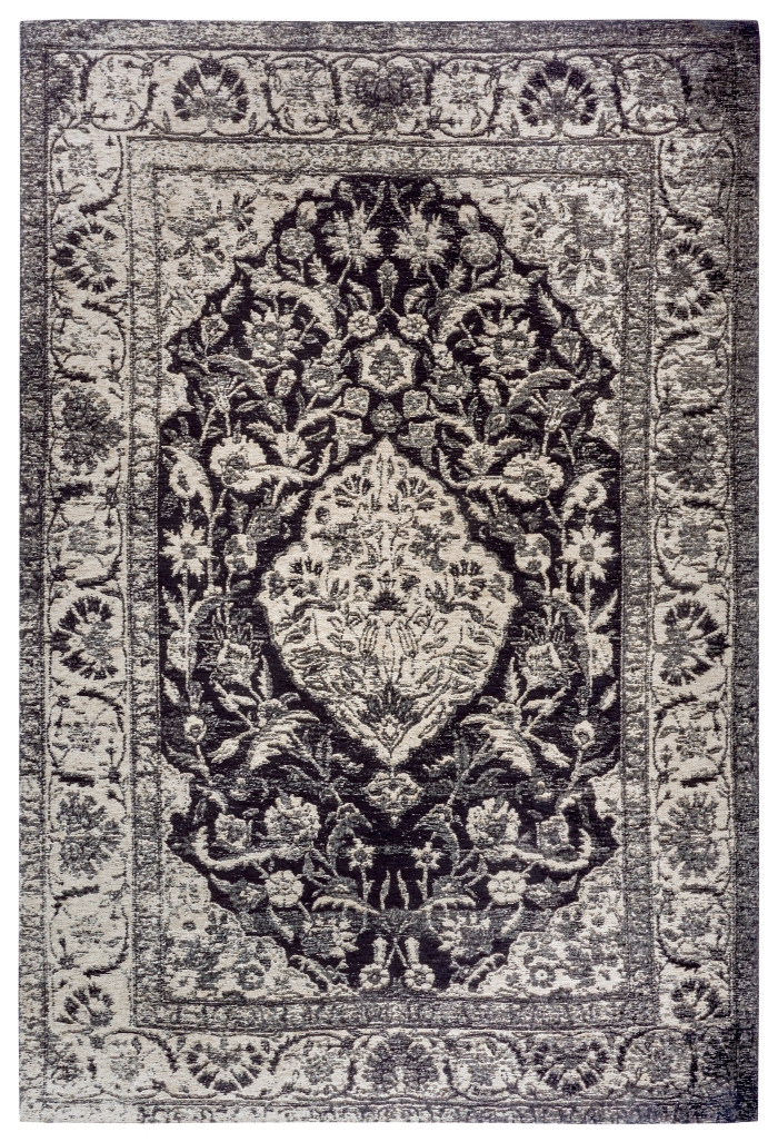 Levně Hanse Home Collection koberce Kusový koberec Catania 105890 Mahat Black - 120x180 cm