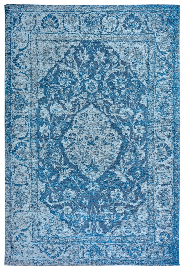 Levně Hanse Home Collection koberce Kusový koberec Catania 105891 Mahat Blue - 120x180 cm