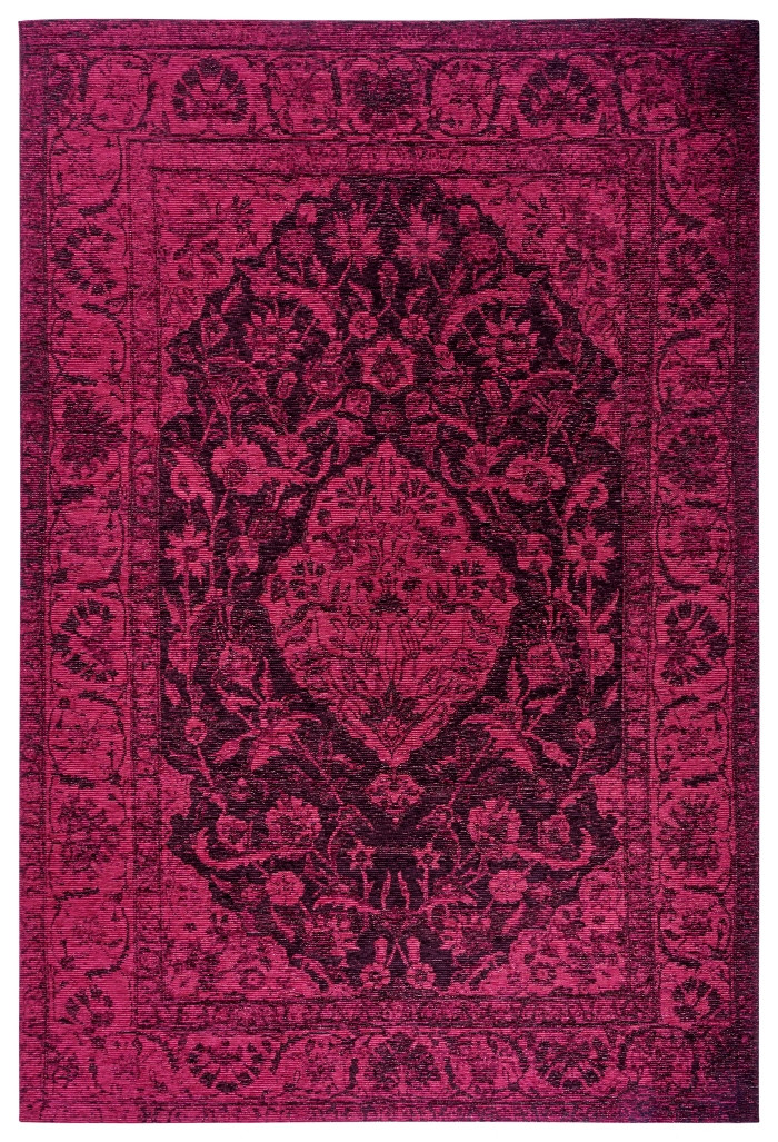 Levně Hanse Home Collection koberce Kusový koberec Catania 105893 Mahat Red - 120x180 cm