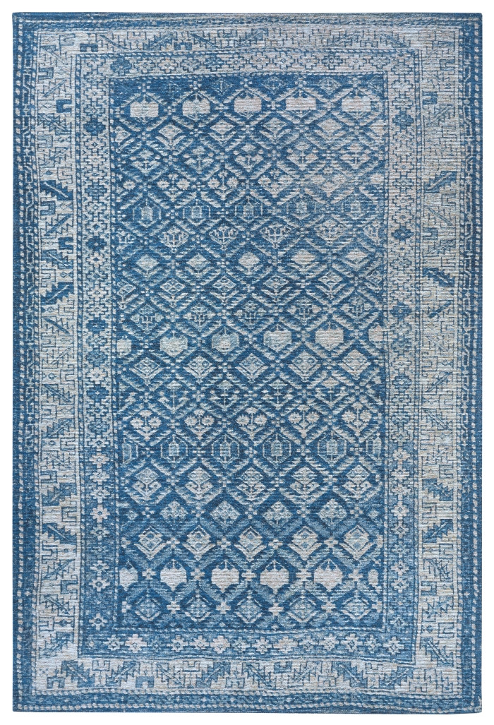 Levně Hanse Home Collection koberce Kusový koberec Catania 105894 Curan Blue - 160x235 cm