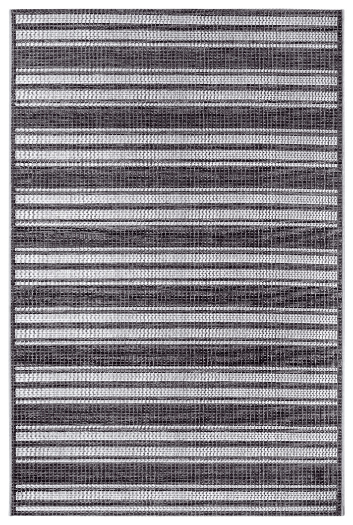 Kusový koberec Clyde 105909 Temu Grey Beige – na ven i na doma