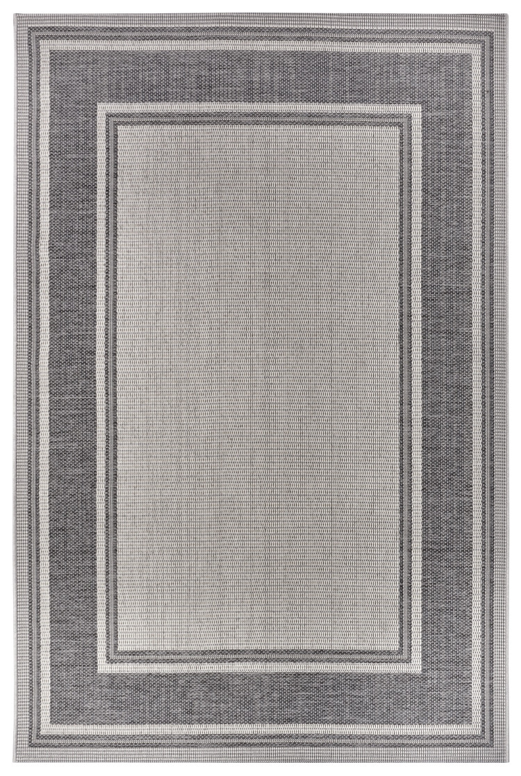 Levně Hanse Home Collection koberce Kusový koberec Clyde 105910 Cast Beige Grey – na ven i na doma - 76x150 cm