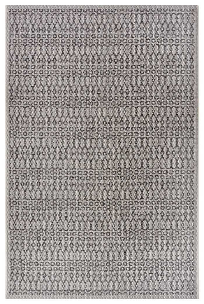 Levně Hanse Home Collection koberce Kusový koberec Clyde 105913 Vanti Beige Grey – na ven i na doma - 115x170 cm