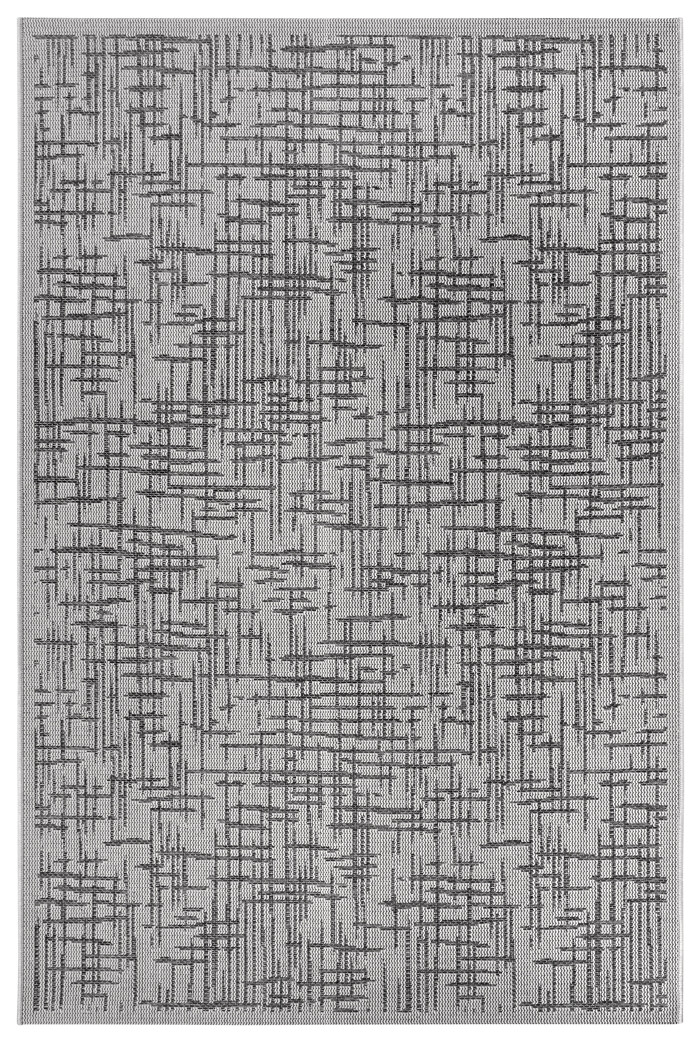 Kusový koberec Clyde 105915 Telu Beige Grey – na ven i na doma