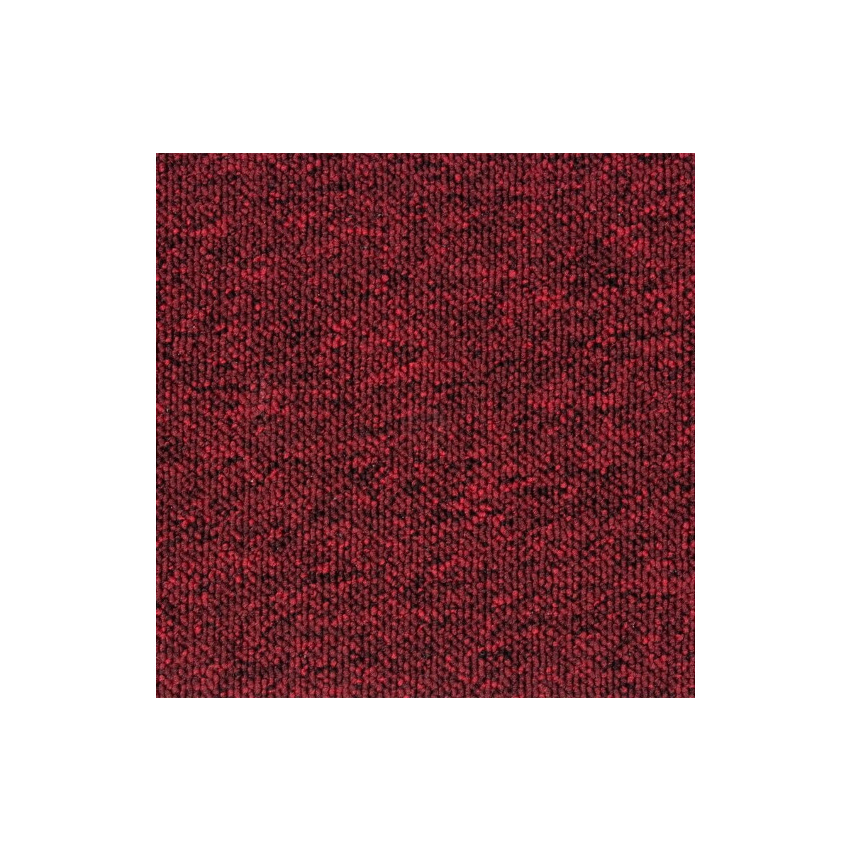 AKCE: 100x525 cm Metrážový koberec Balance 35 červený