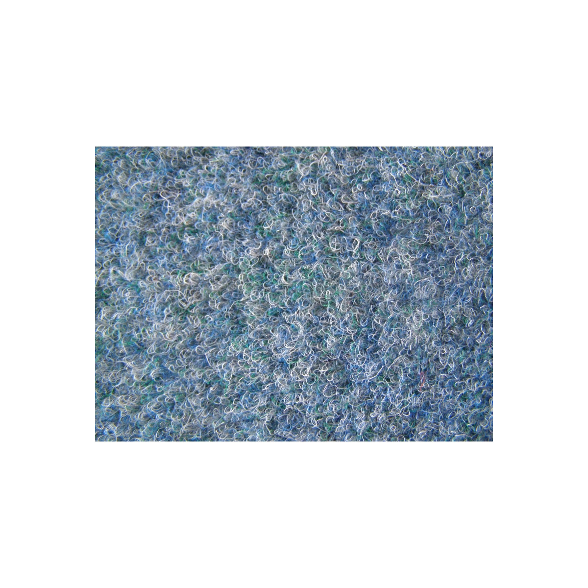 AKCE: 80x400 cm Metrážový koberec Rambo 77 modrý, zátěžový