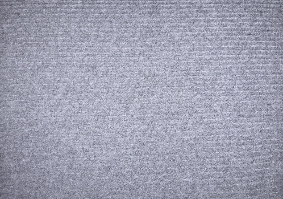 Levně Vopi koberce AKCE: 100x265 cm Metrážový koberec Quick step šedý - neúčtujeme odřezky z role! - Bez obšití cm