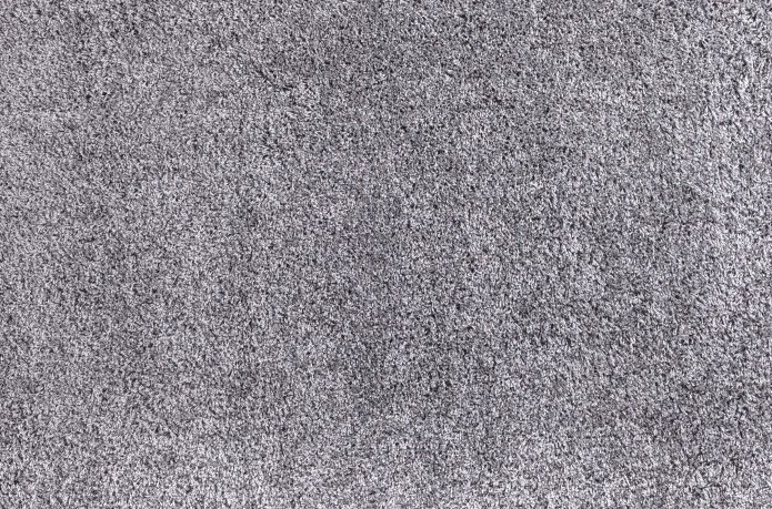 Levně Ayyildiz koberce AKCE: 160x195 cm Metrážový koberec Life Shaggy 1500 light grey - Bez obšití cm