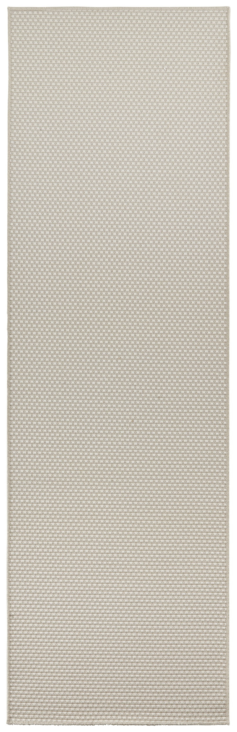 Levně BT Carpet - Hanse Home koberce AKCE: 80x450 cm Běhoun Nature 104270 Ivory – na ven i na doma - 80x450 cm