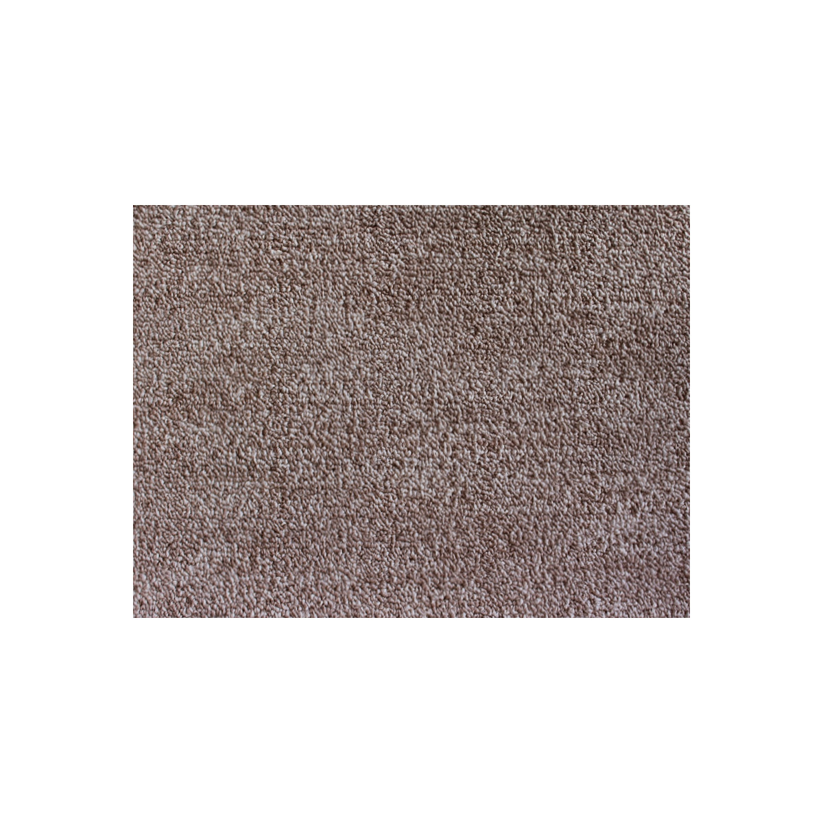 AKCE: 125x209 cm Metrážový koberec Leon 11344 Hnědý