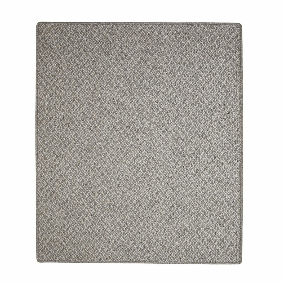 Levně Vopi koberce AKCE: 133x133 cm Kusový koberec Toledo béžové čtverec - 133x133 cm
