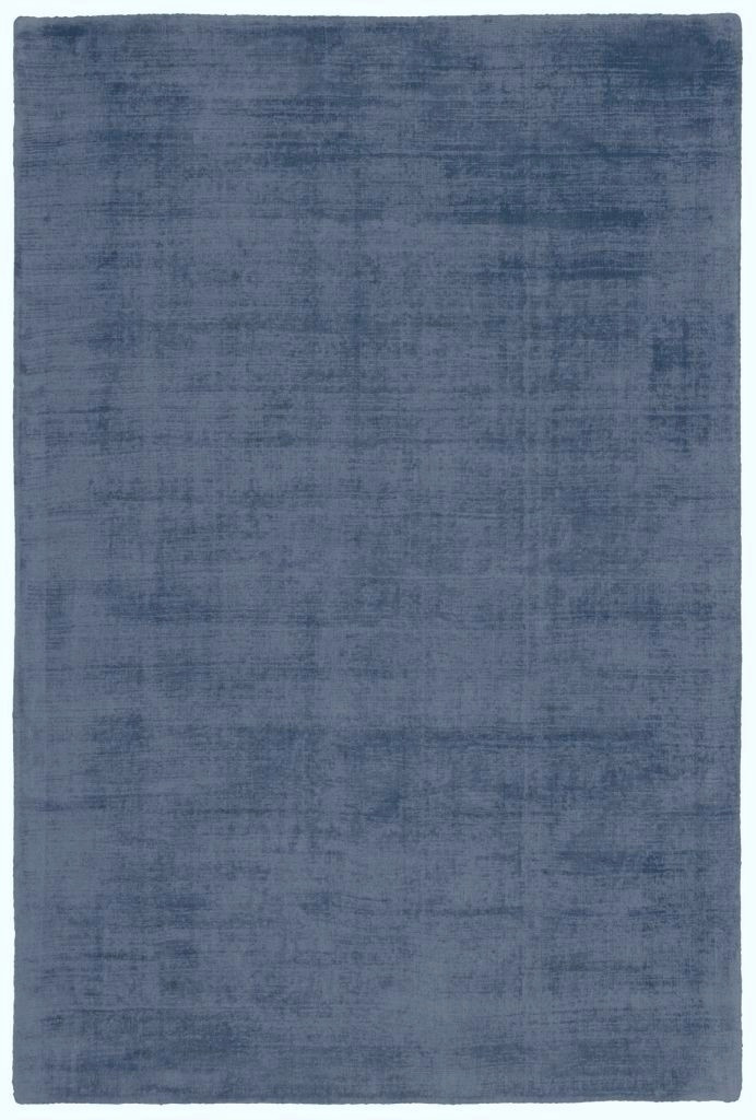 Levně Obsession koberce Ručně tkaný kusový koberec Maori 220 Denim - 80x150 cm