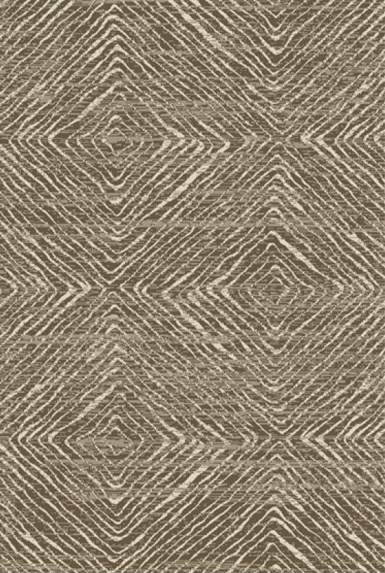 Levně Alfa Carpets Kusový koberec Ethno brown - 120x170 cm