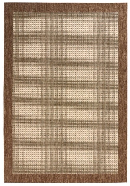 Levně Hanse Home Collection koberce AKCE: 80x150 cm Kusový koberec Natural 102720 Braun – na ven i na doma - 80x150 cm