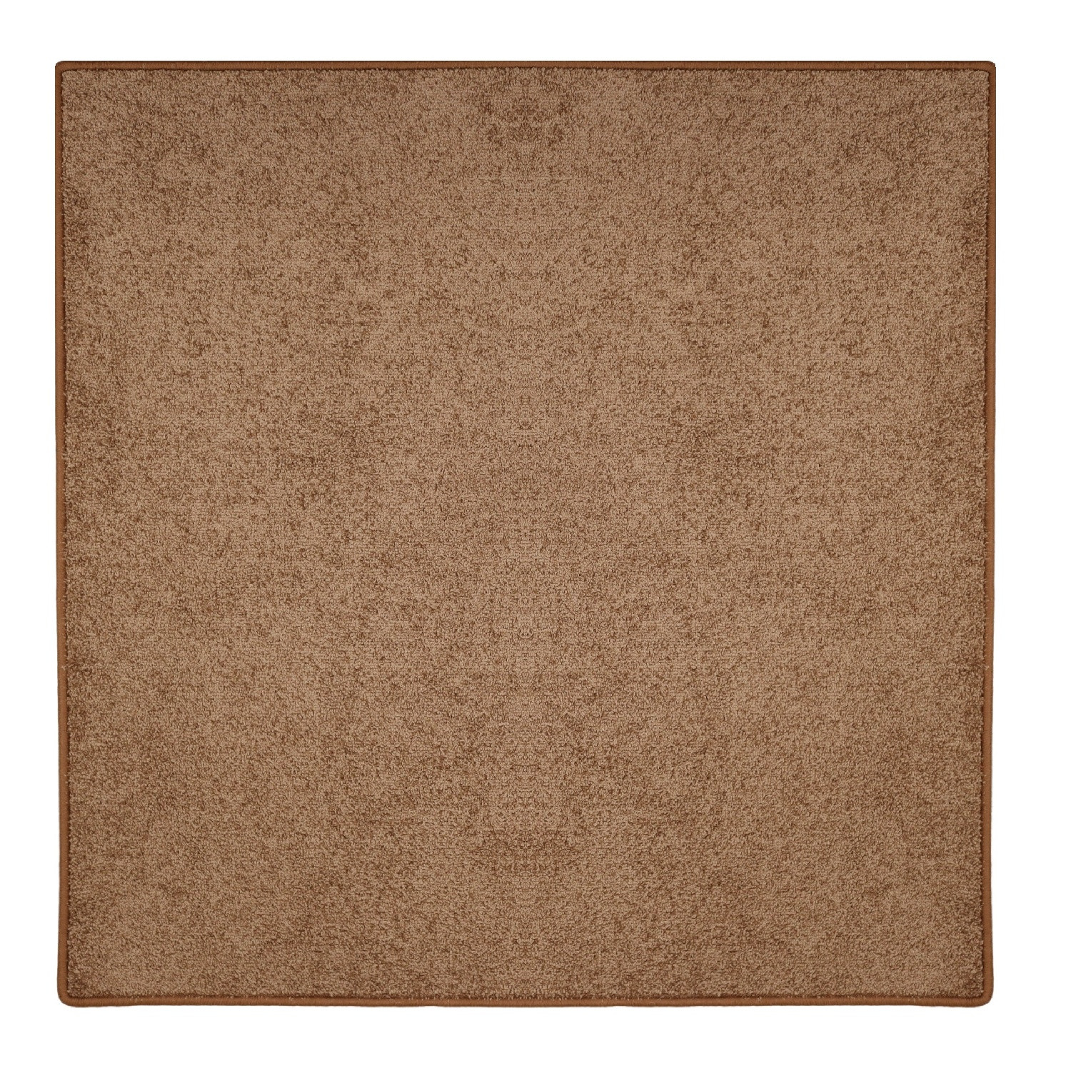 Levně Vopi koberce AKCE: 60x60 cm Kusový koberec Capri měděné čtverec - 60x60 cm