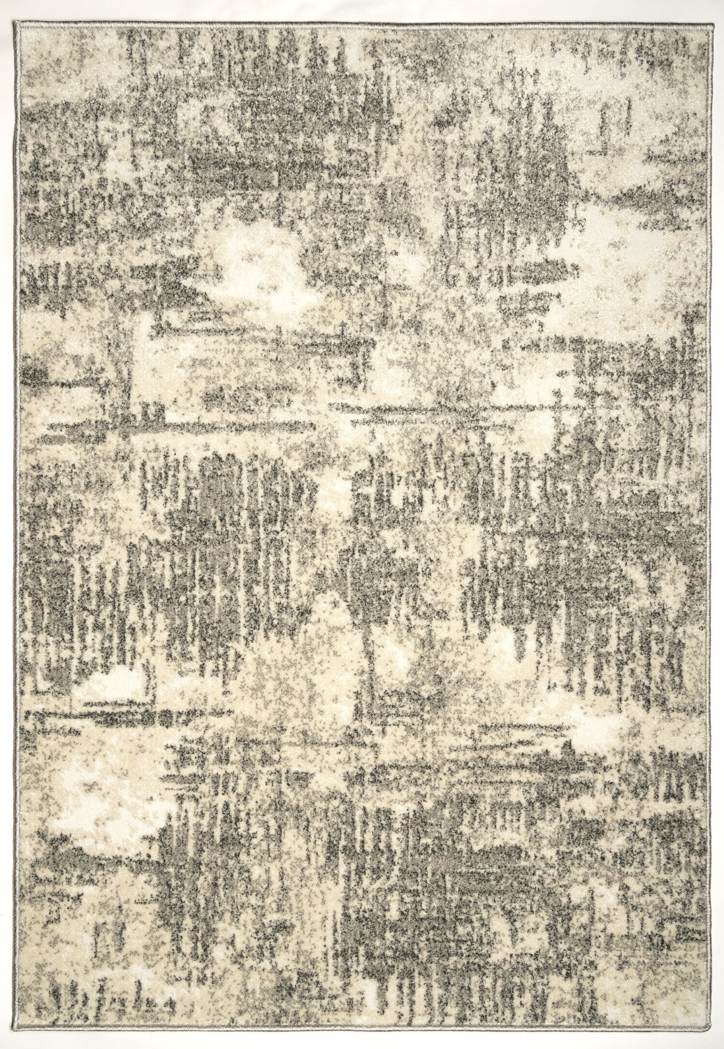 Levně Medipa (Merinos) koberce Kusový koberec Adelle 3D 20171-0825 beige/grey - 120x170 cm