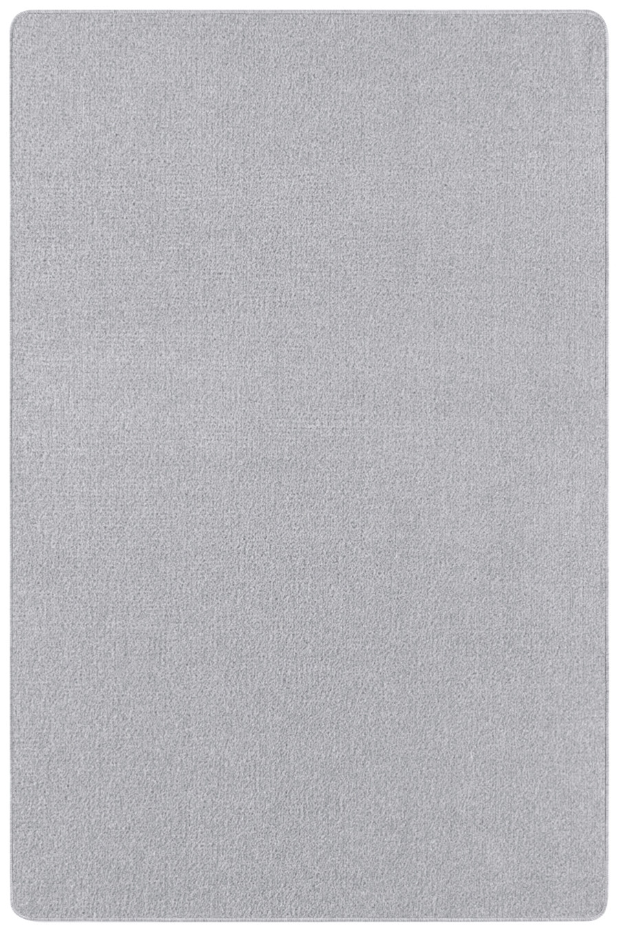 Levně Hanse Home Collection koberce AKCE: 67x120 cm Kusový koberec Nasty 101595 Silber - 67x120 cm