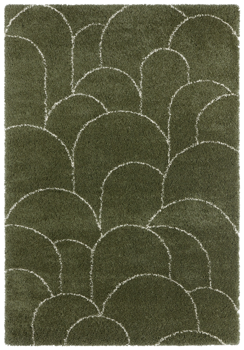 Levně Mint Rugs - Hanse Home koberce DOPRODEJ: 80x150 cm Kusový koberec Allure 105176 Forest-Green - 80x150 cm