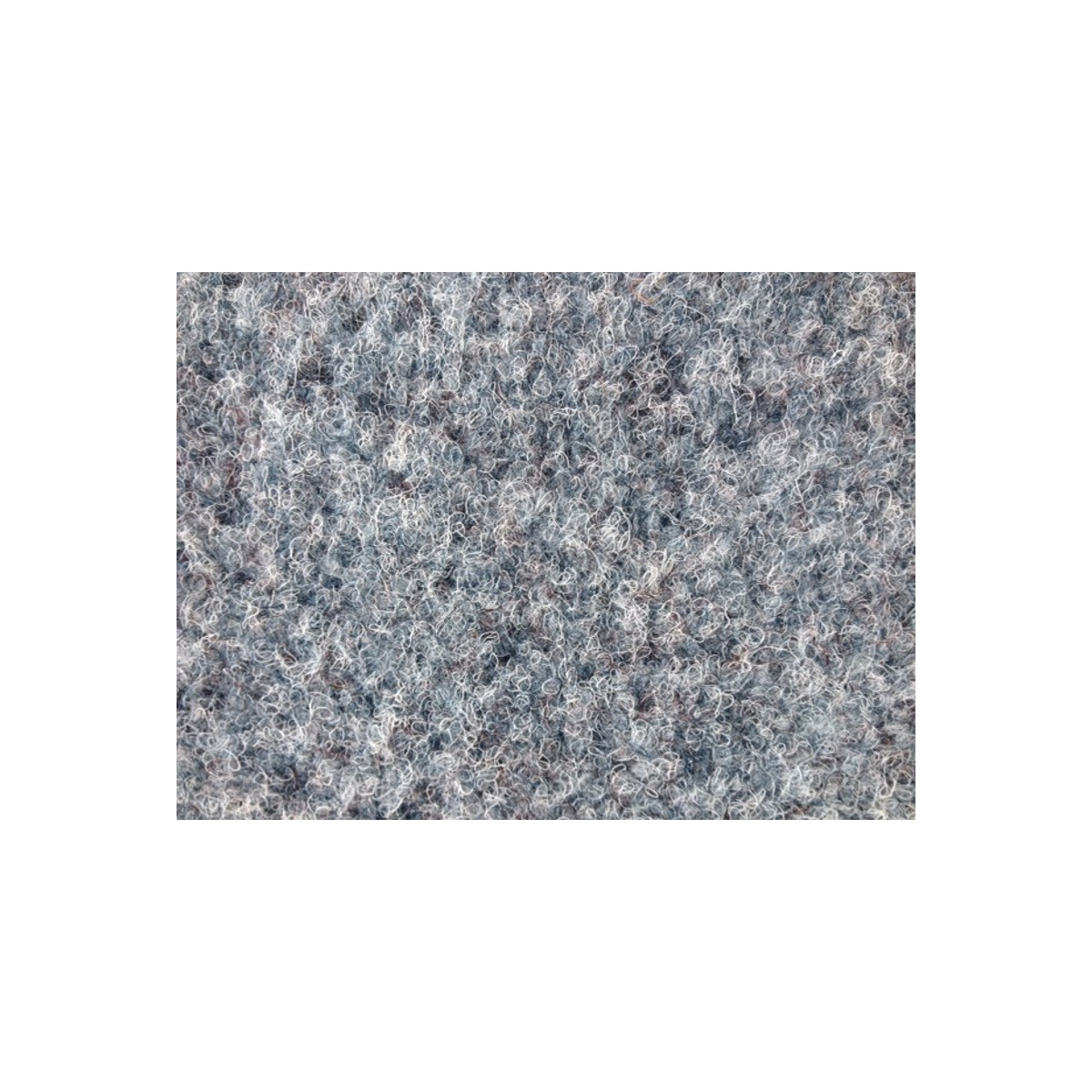 AKCE: 110x150 cm Metrážový koberec Rambo 37 šedý, zátěžový