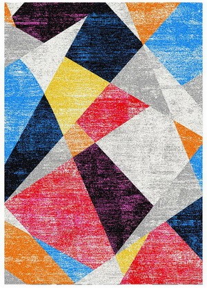 Levně Ayyildiz koberce AKCE: 120x170 cm Kusový koberec Hawaii 1490 Multi - 120x170 cm
