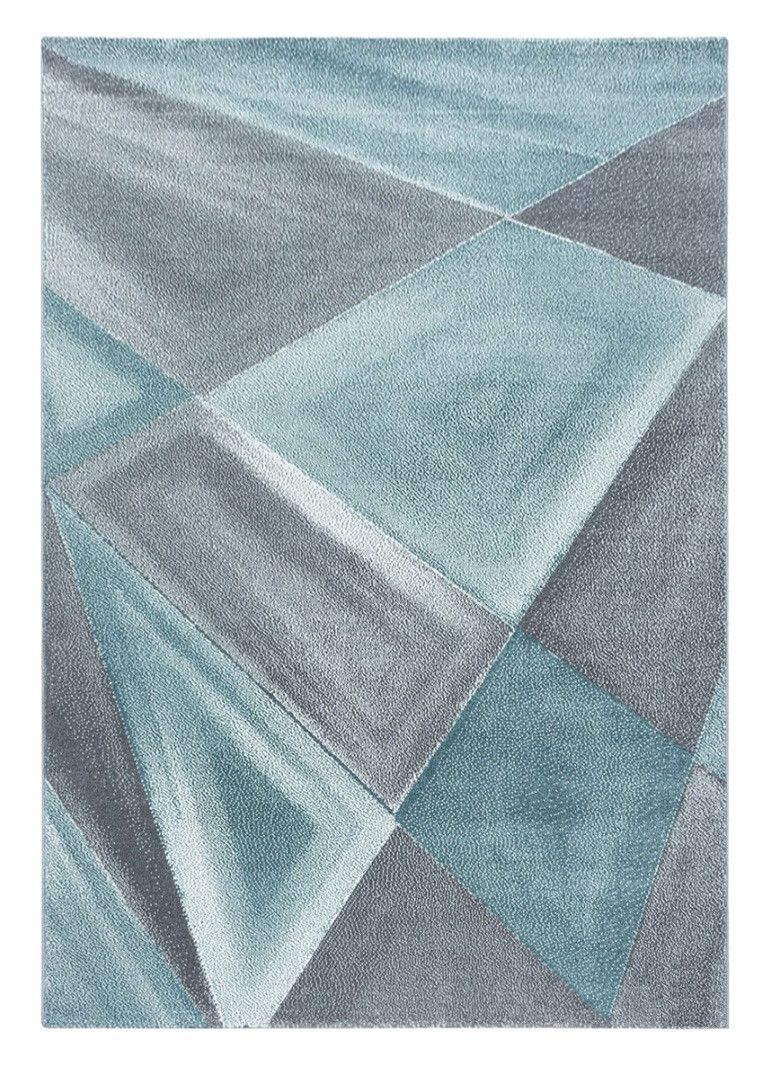 Levně Ayyildiz koberce AKCE: 200x290 cm Kusový koberec Beta 1130 blue - 200x290 cm